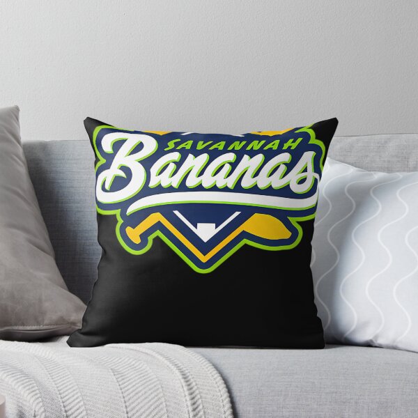 Item preview, Baseball Bananas Logo designed and sold by FolkVibeShop.