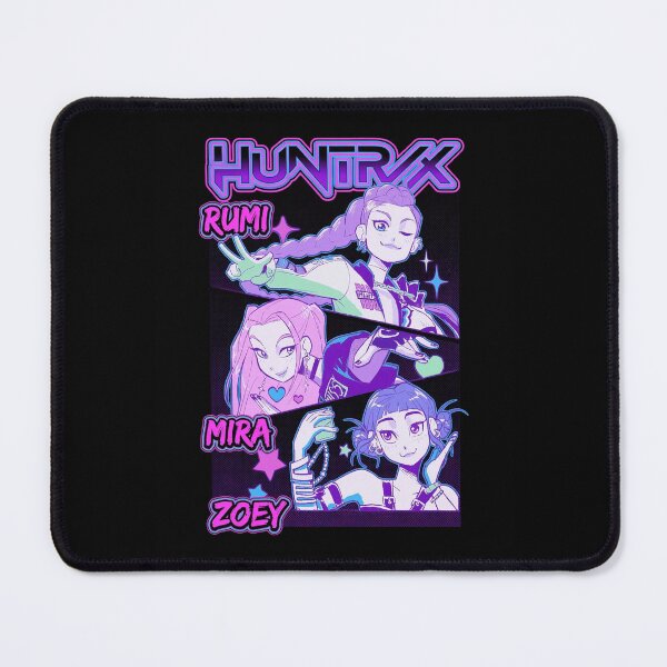 Item preview, Huntrix K-Pop Girl Group designed and sold by dempseywar.