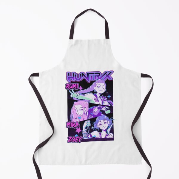 Item preview, Huntrix K-Pop Girl Group designed and sold by dempseywar.