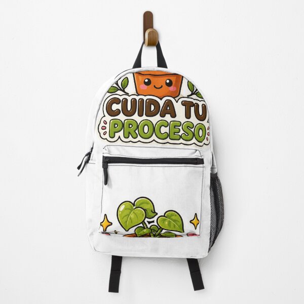 Item preview, Kawaii Plant Take Care of Your Process Cute Motivational Design designed and sold by Car23314.