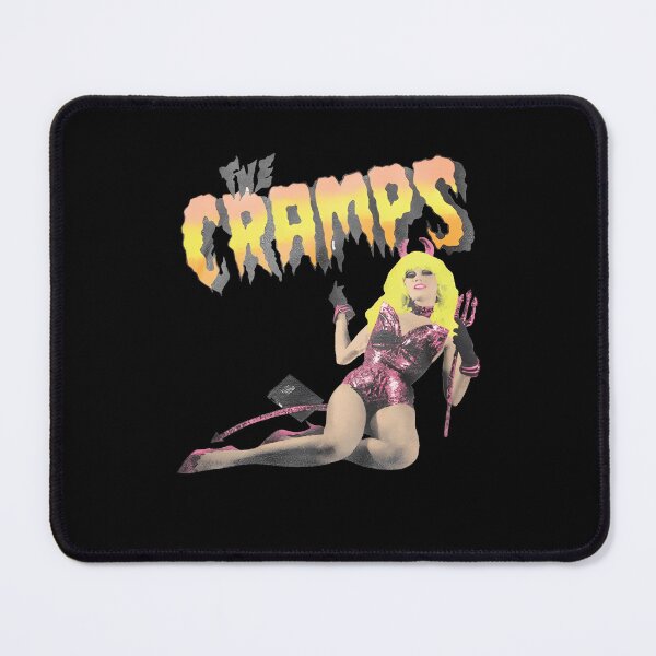 Item preview, The Cramps Bad Music For Bad People designed and sold by Mekamuse432.