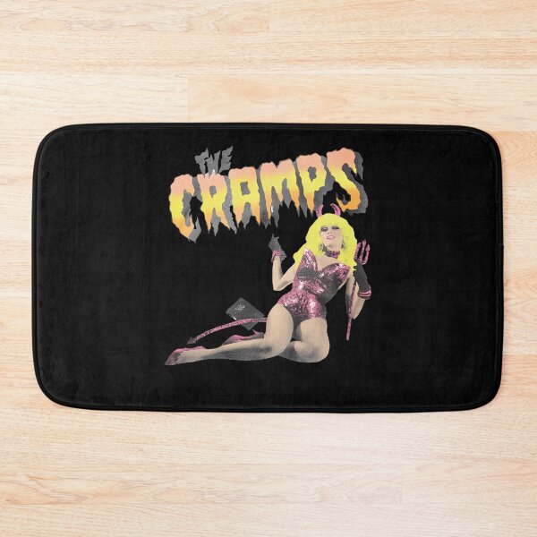 Item preview, The Cramps Bad Music For Bad People designed and sold by Mekamuse432.