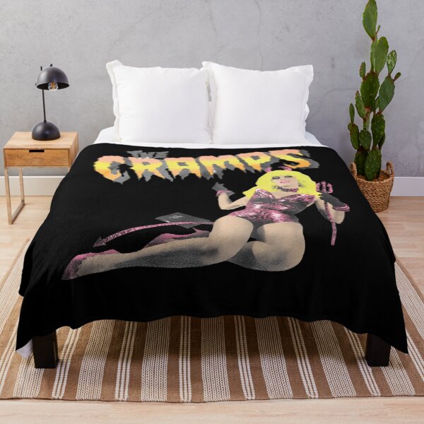 Item preview, The Cramps Bad Music For Bad People designed and sold by Mekamuse432.