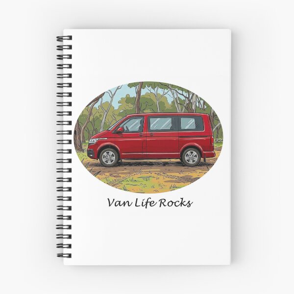 Item preview, Van Life Rocks: celebrating van life designed and sold by FranWest.