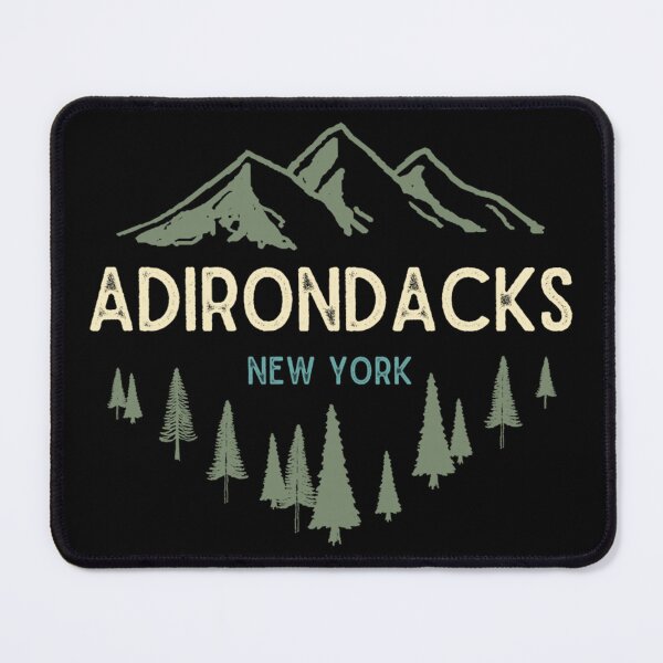 Item preview, Adirondacks New York designed and sold by goombi-creative.