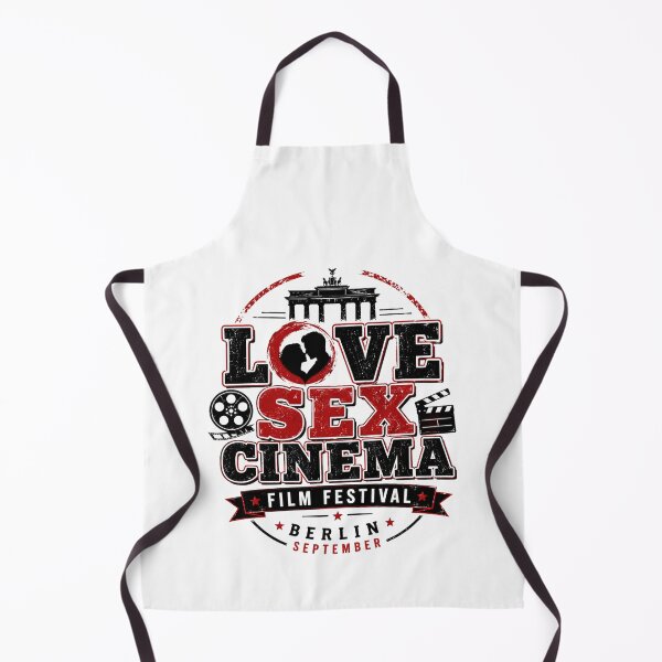 Item preview, Love Sex Cinema Film Festival Germany Berlin designed and sold by Combat Skies.