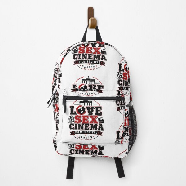 Item preview, Love Sex Cinema Film Festival Germany Berlin  designed and sold by Combat Skies.