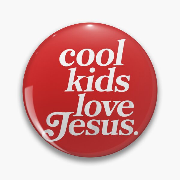 Item preview, Cool Kids Love Jesus Youth Christian Bible Verse Toddler Kid designed and sold by melodycook.