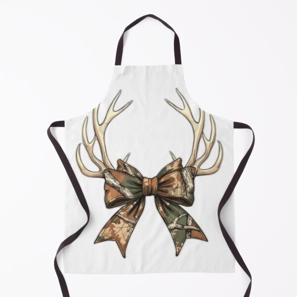 Item preview, Camo bow antlers country girl design designed and sold by BaddieNz.