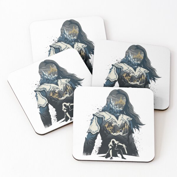 Item preview, Mother and Protector designed and sold by EBANON.