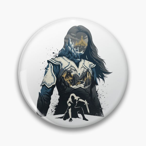 Item preview, Mother and Protector designed and sold by EBANON.