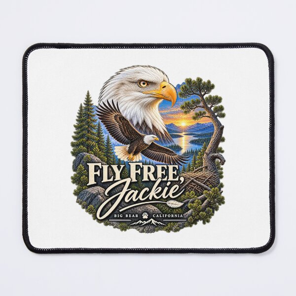 Item preview, Fly Free Jackie designed and sold by IreneMeyerr.