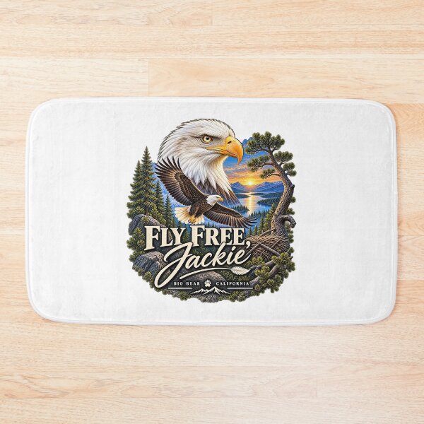 Item preview, Fly Free Jackie designed and sold by IreneMeyerr.