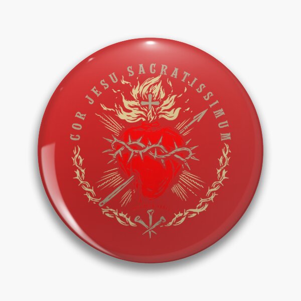Item preview, Cor Jesu Sacratissimum Miserere Nobis Sacred Heart of Jesus designed and sold by melodycook.