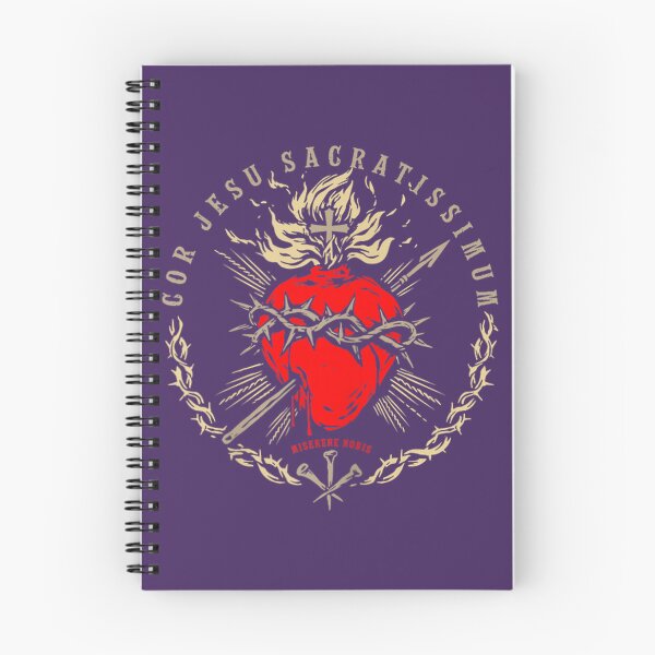 Item preview, Cor Jesu Sacratissimum Miserere Nobis Sacred Heart of Jesus designed and sold by melodycook.