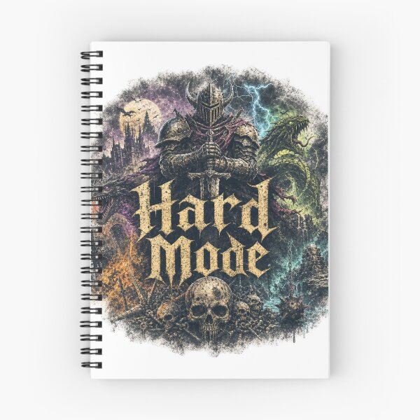 Item preview, Hard Mode Ultimate Retro Gamer designed and sold by Ever-Shop.