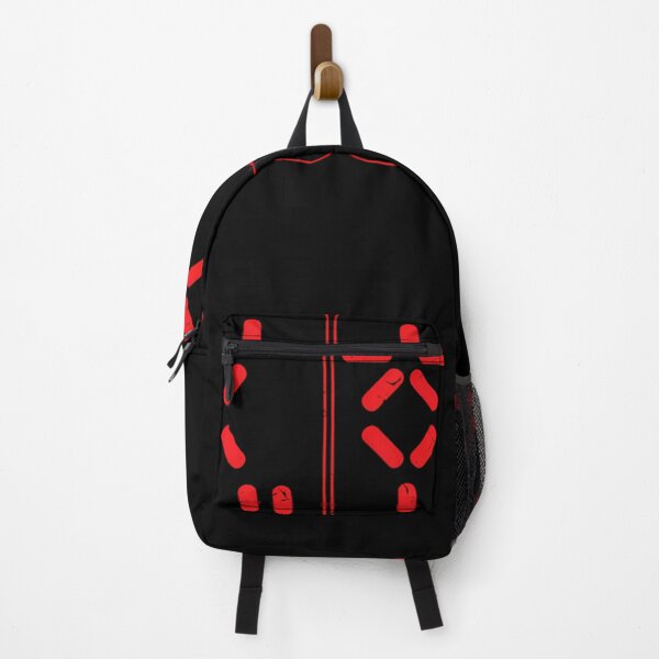 Item preview, Four Red Rectangular Digital Glyphs Containing Segment designed and sold by VickyFarrell.