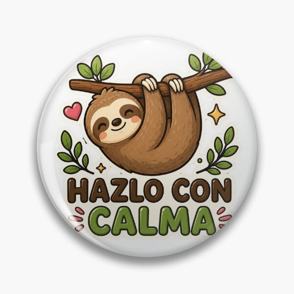 Item preview, Lazy Bear Take It Easy Cute Kawaii Motivational Design designed and sold by Car23314.