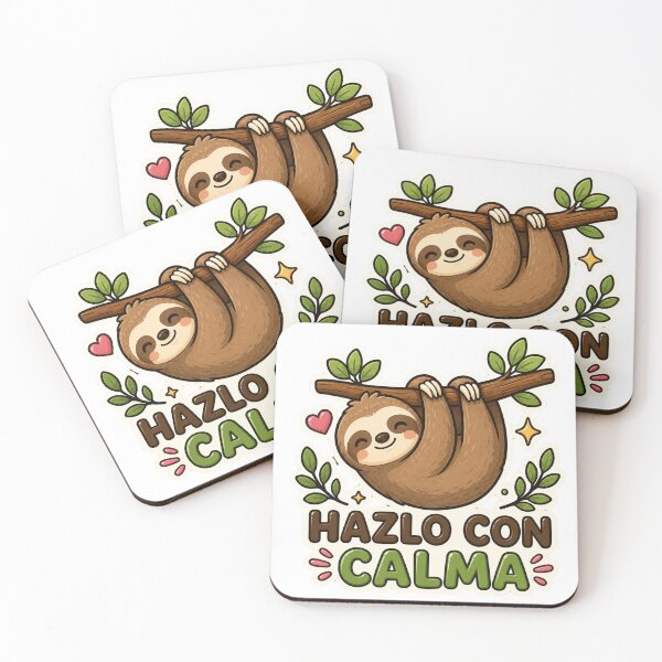 Item preview, Lazy Bear Take It Easy Cute Kawaii Motivational Design designed and sold by Car23314.