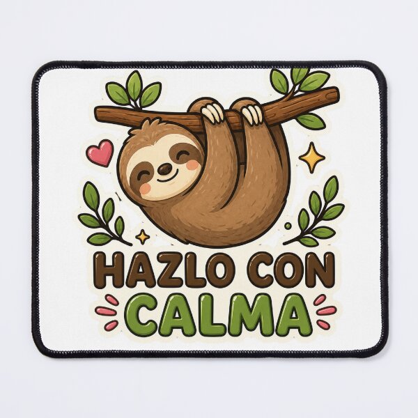 Item preview, Lazy Bear Take It Easy Cute Kawaii Motivational Design designed and sold by Car23314.