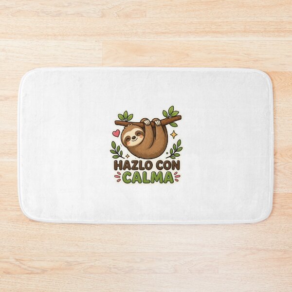 Item preview, Lazy Bear Take It Easy Cute Kawaii Motivational Design designed and sold by Car23314.