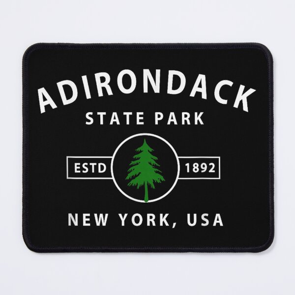 Item preview, Adirondacks State Park New York designed and sold by goombi-creative.