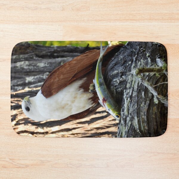 Item preview, Brahminy kite's breakfast designed and sold by Mark Grimsley.