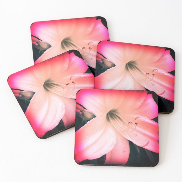 Item preview, Pink Day lily Flower designed and sold by ToadsWorkshop.