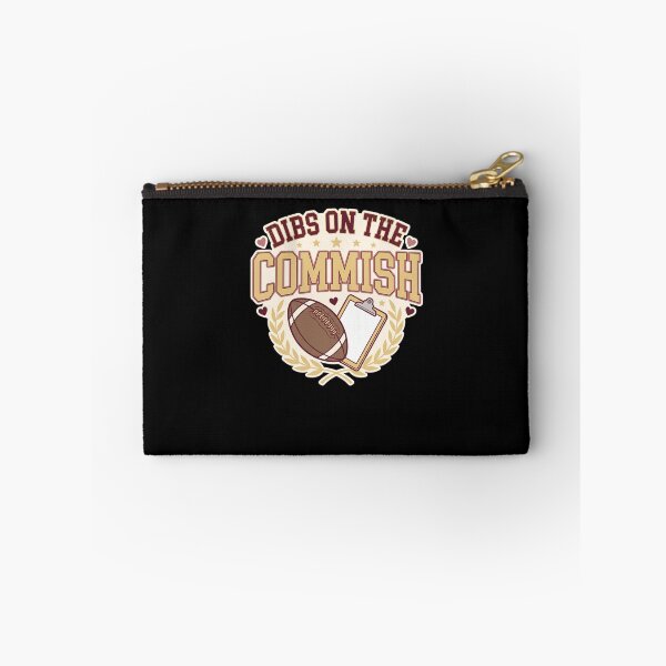 Item preview, Dibs On The Commish Fantasy Football League designed and sold by snowry.