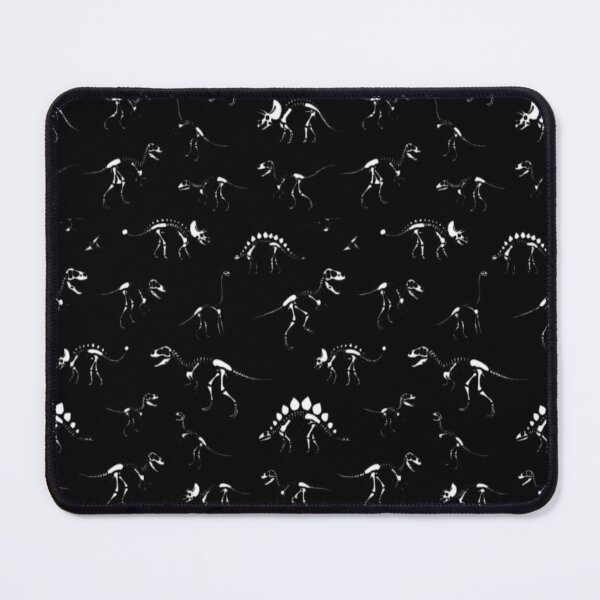 Item preview, Dinosaur Fossils in Black designed and sold by ChiqueAvenue.