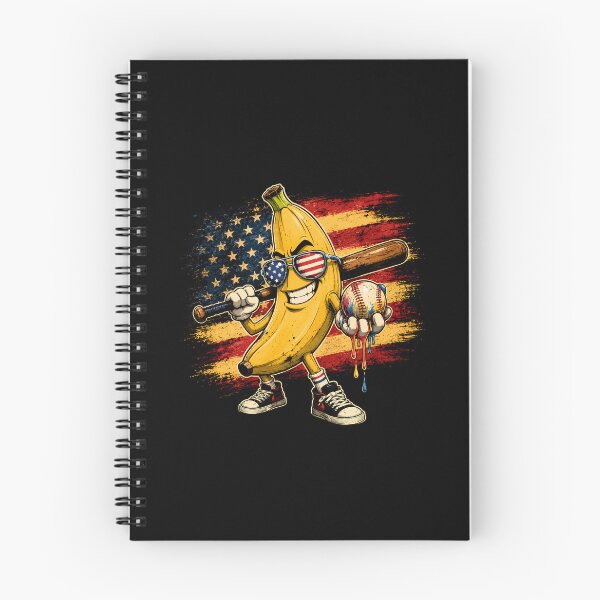 Item preview, Banana Drip American Flag designed and sold by Animavera.