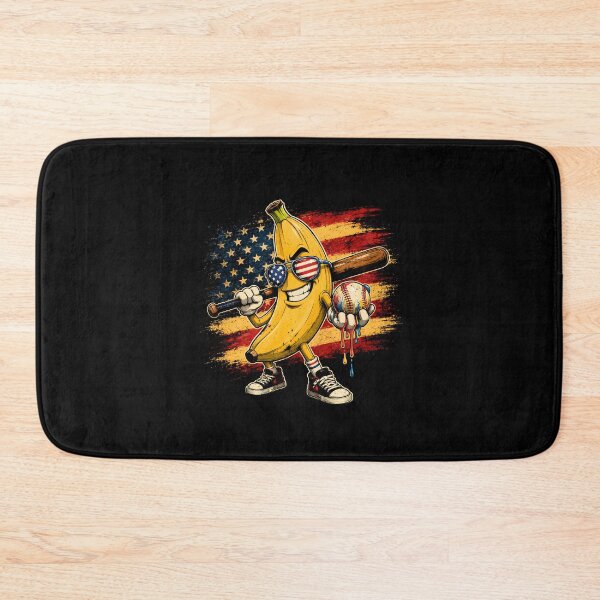 Item preview, Banana Drip American Flag designed and sold by Animavera.