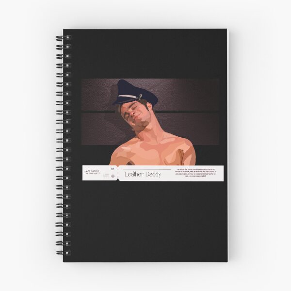 Item preview, Leather Daddy- Digital Art Drawn by Joseph Montoya  designed and sold by Josephmontoyaart.
