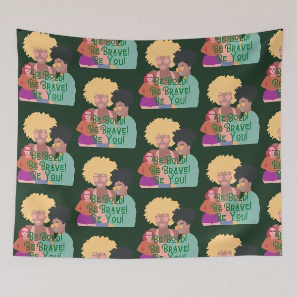Item preview, Be Bold Brave You 599 designed and sold by MynaWorld.