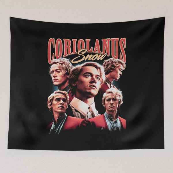 Item preview, Coriolanus Dark War Film Poster designed and sold by Banyvim.