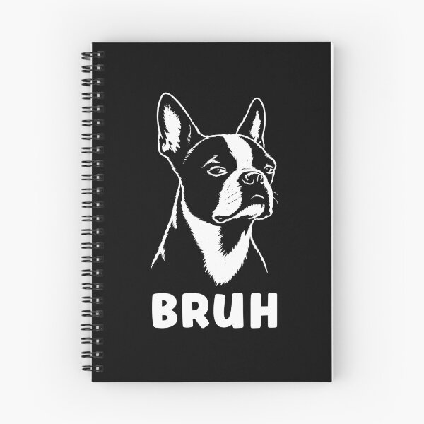 Item preview, French Bulldog Bruh Meme Funny Dog Lover designed and sold by Hedoraxe.