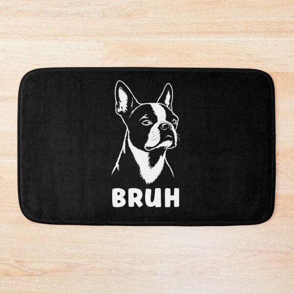 Item preview, French Bulldog Bruh Meme Funny Dog Lover designed and sold by Hedoraxe.