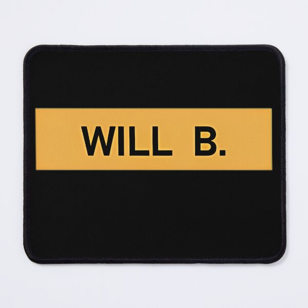 Item preview, Yellow Rectangular Nametag Badge With Black designed and sold by VickyFarrell.
