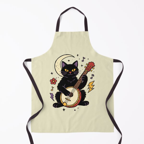 Item preview, Banjo Cat designed and sold by SugarCore.