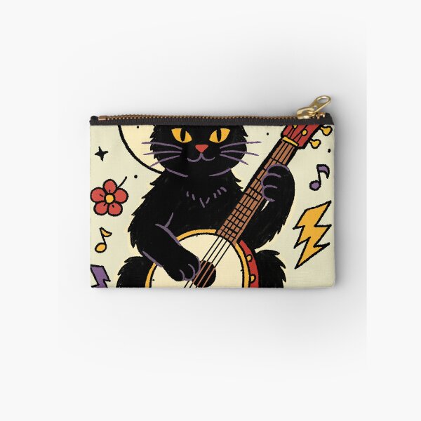 Item preview, Banjo Cat designed and sold by SugarCore.