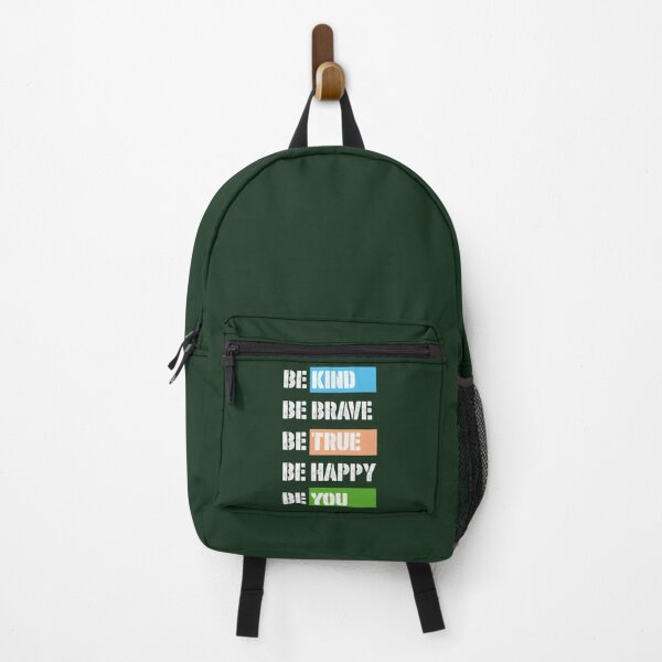Item preview, Be Kind Be Brave Be True Be Happy Be You (18) 530 designed and sold by MynaWorld.