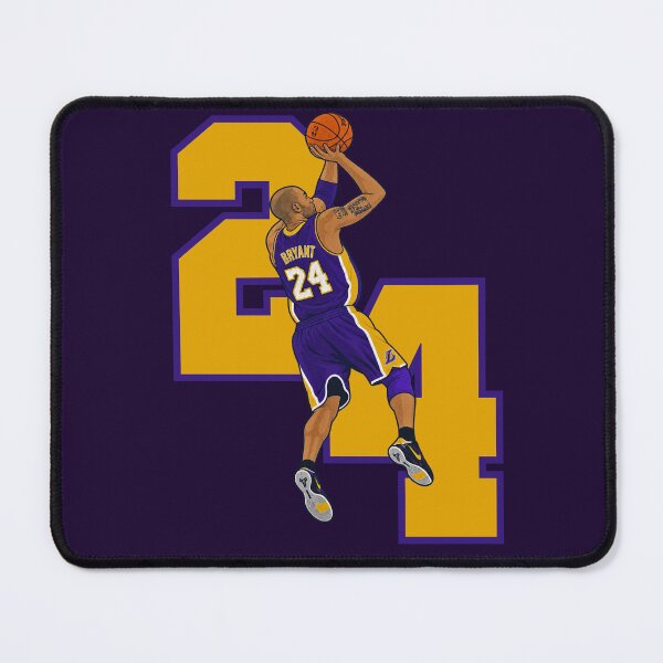 Item preview, Kobe Bryant Lakers Best Basketball Players designed and sold by MVP-ArtStudio.