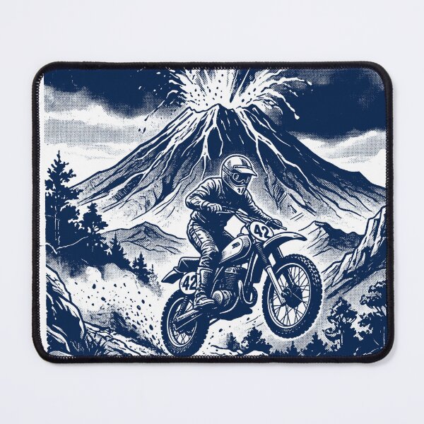 Item preview, Design for motocross fans #2 designed and sold by UrbanTRIP.