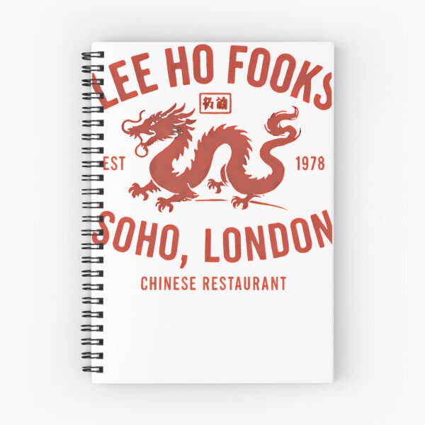 Item preview, Lee Ho Fooks Resto designed and sold by FormVivid.