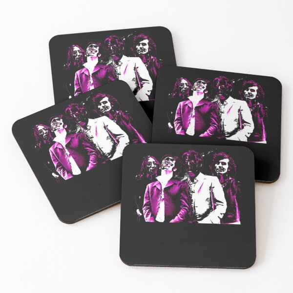 Item preview, Stylish Musician Group Abstract Purple Visual designed and sold by ArvidKirlin.