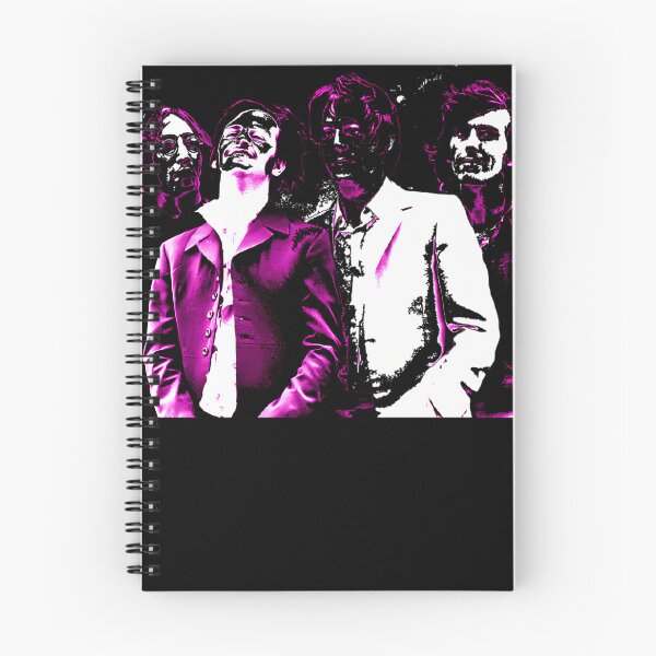 Item preview, Stylish Musician Group Abstract Purple Visual designed and sold by ArvidKirlin.