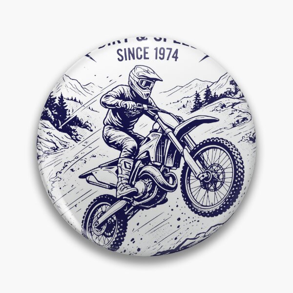 Item preview, Design for motocross fans designed and sold by UrbanTRIP.