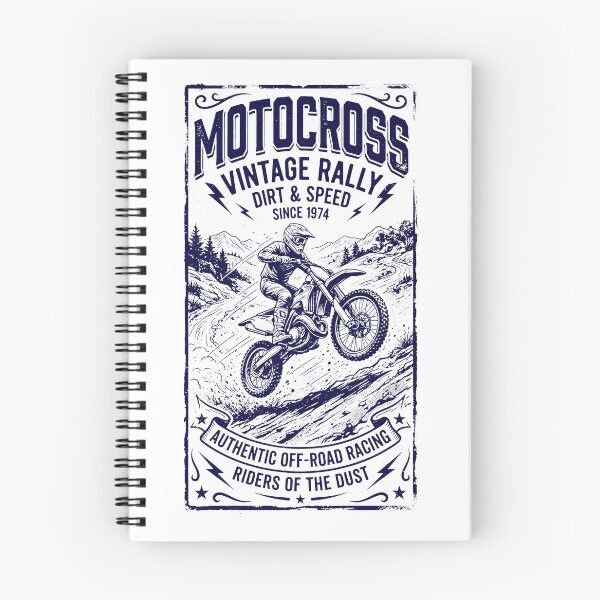 Item preview, Design for motocross fans designed and sold by UrbanTRIP.