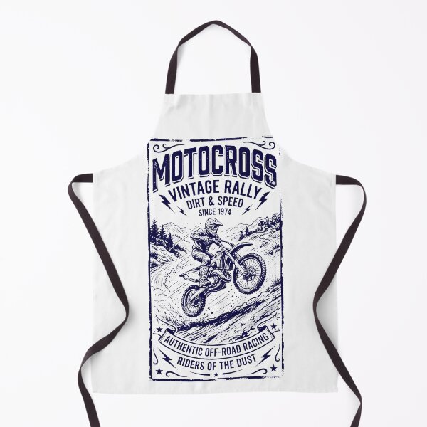 Item preview, Design for motocross fans designed and sold by UrbanTRIP.