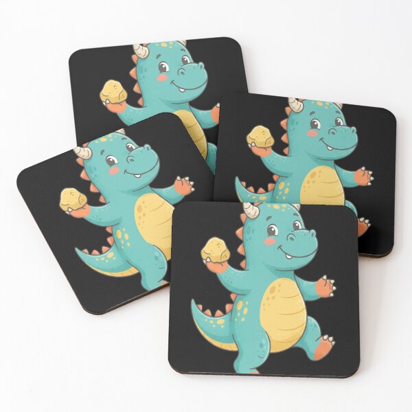 Item preview, Boxing Dinosaur designed and sold by ChiqueAvenue.